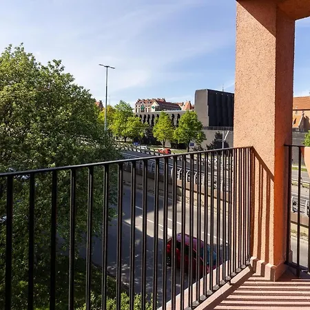 Blisko Starowki, Srodmiescie * Gdańsk
