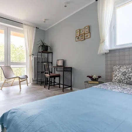 Blisko Starówki, śródmieście Apartament *