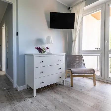 Blisko Starówki, śródmieście