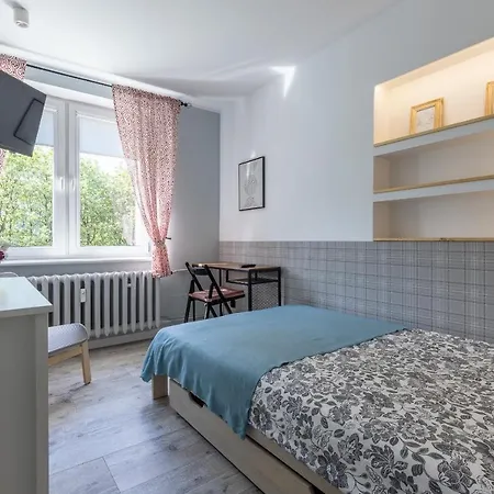 Blisko Starówki, śródmieście Apartament Gdańsk