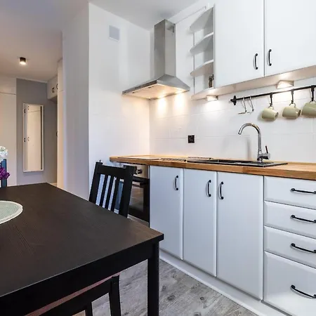 Appartement Blisko Starowki, Srodmiescie Gdańsk