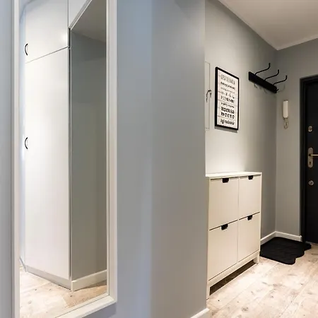 Appartement Blisko Starowki, Srodmiescie