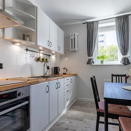 Blisko Starówki, śródmieście * Gdańsk