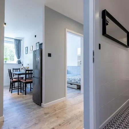 Apartament Blisko Starówki, śródmieście Gdańsk