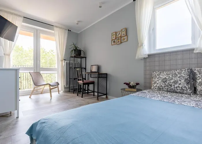 Blisko Starówki, śródmieście Apartamento *