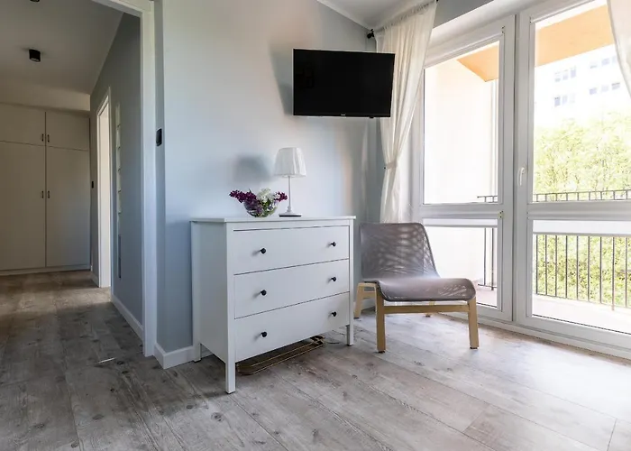 Blisko Starówki, śródmieście