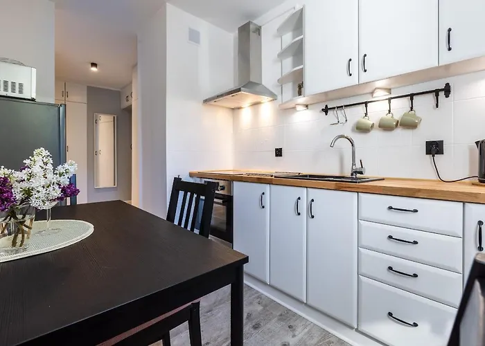 Apartamento Blisko Starówki, śródmieście Gdańsk