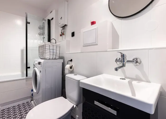 Blisko Starówki, śródmieście