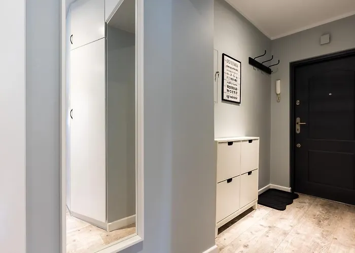 Apartamento Blisko Starówki, śródmieście