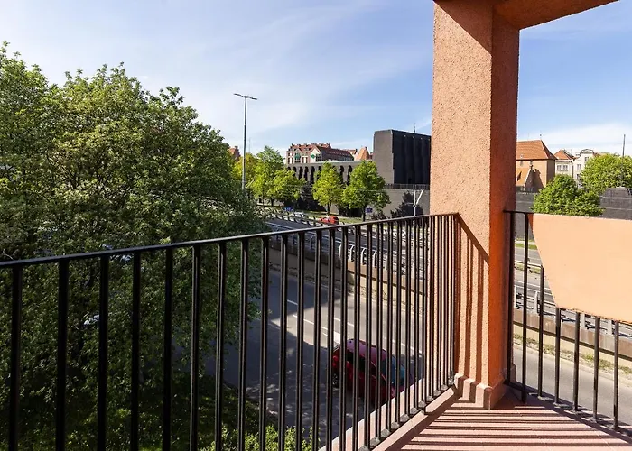 Blisko Starówki, śródmieście * Gdańsk