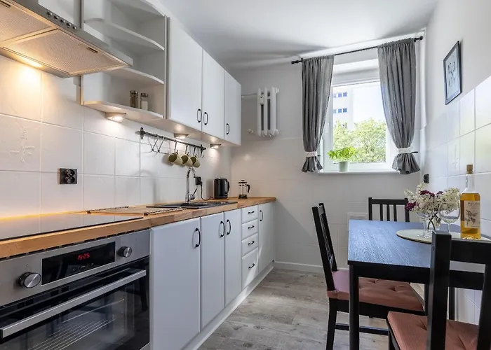 Blisko Starówki, śródmieście * Gdańsk