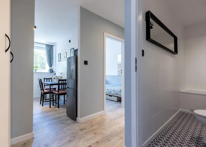 Apartamento Blisko Starówki, śródmieście Gdańsk