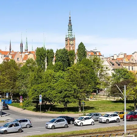 Lejlighed Blisko Starowki, Srodmiescie Gdańsk